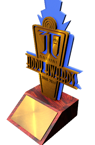 Van Gilder and Associates Addy Awards Trophy