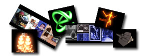 Motion graphics and animation