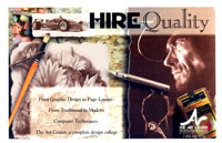 The Art Center Design College Direct Mail