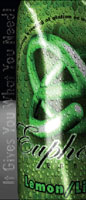 Euphoric Energy Drink Brochure